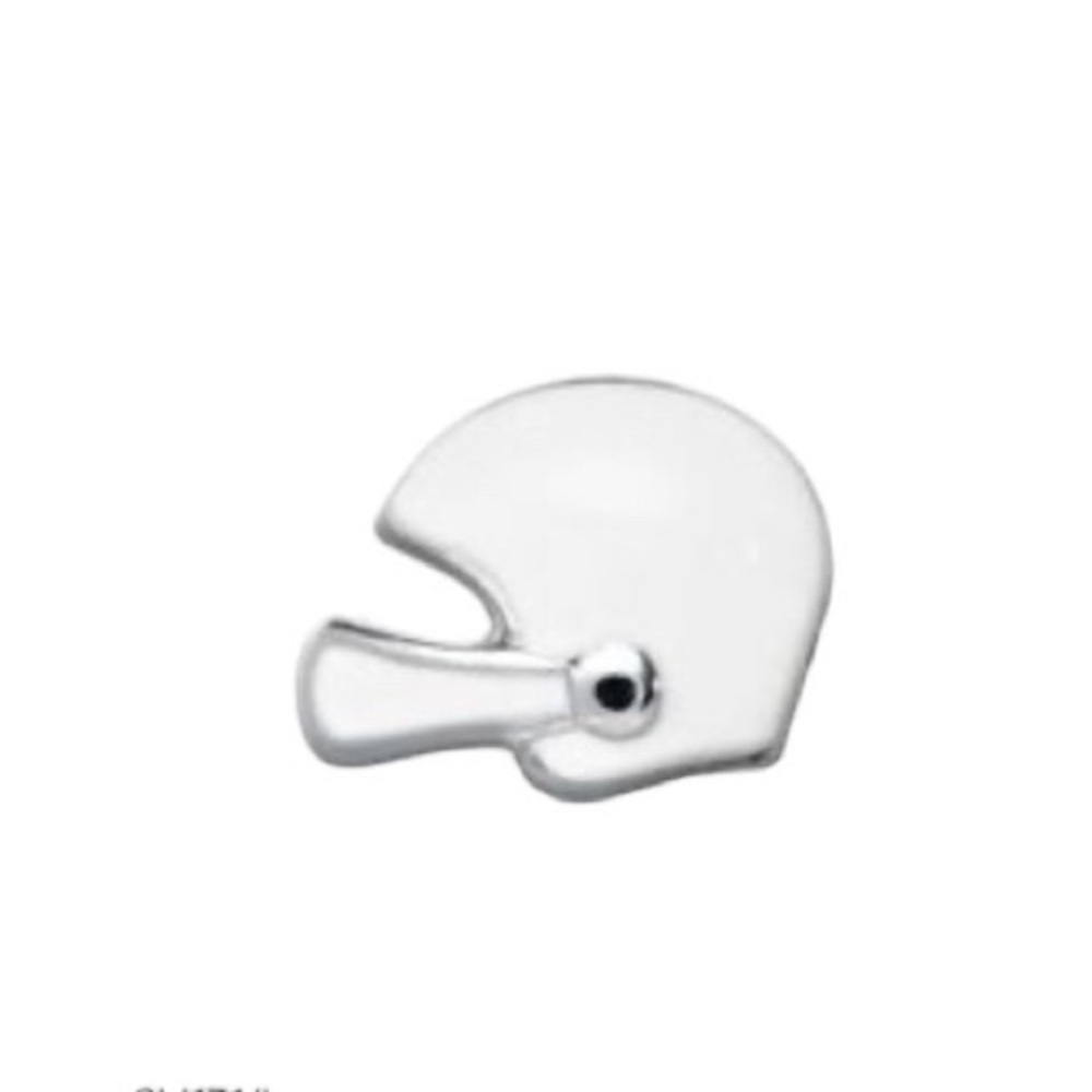 Origami Owl Football Helmet Charm